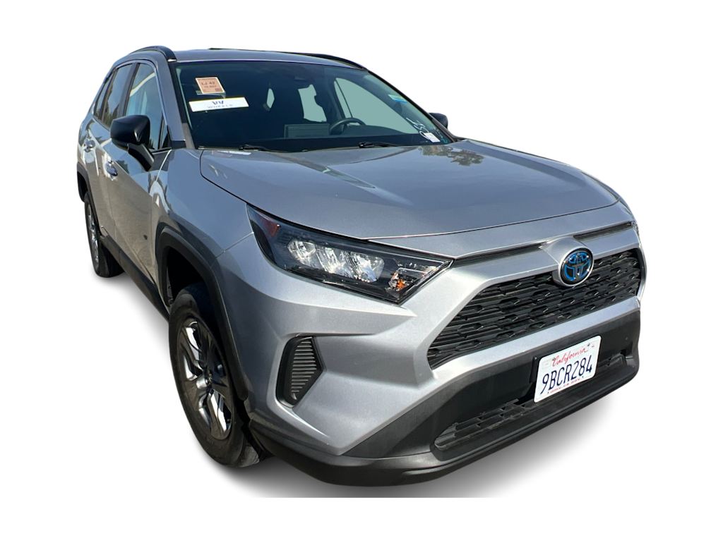 Thumbnail: 2022 Toyota RAV4 - 8