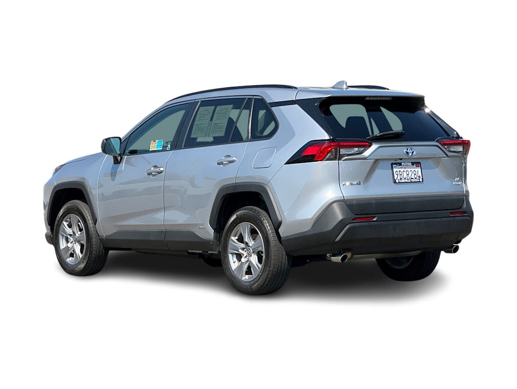 Thumbnail: 2022 Toyota RAV4 - 4