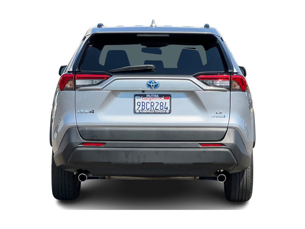 Thumbnail: 2022 Toyota RAV4 - 5