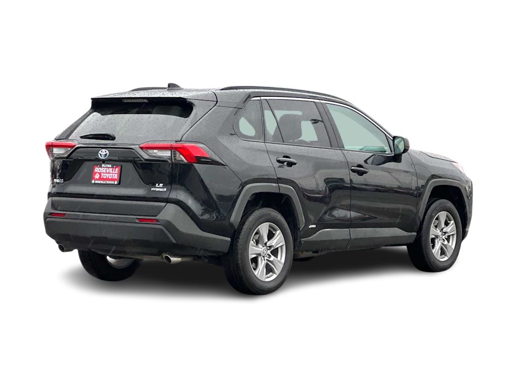 2024 Toyota RAV4 LE 18