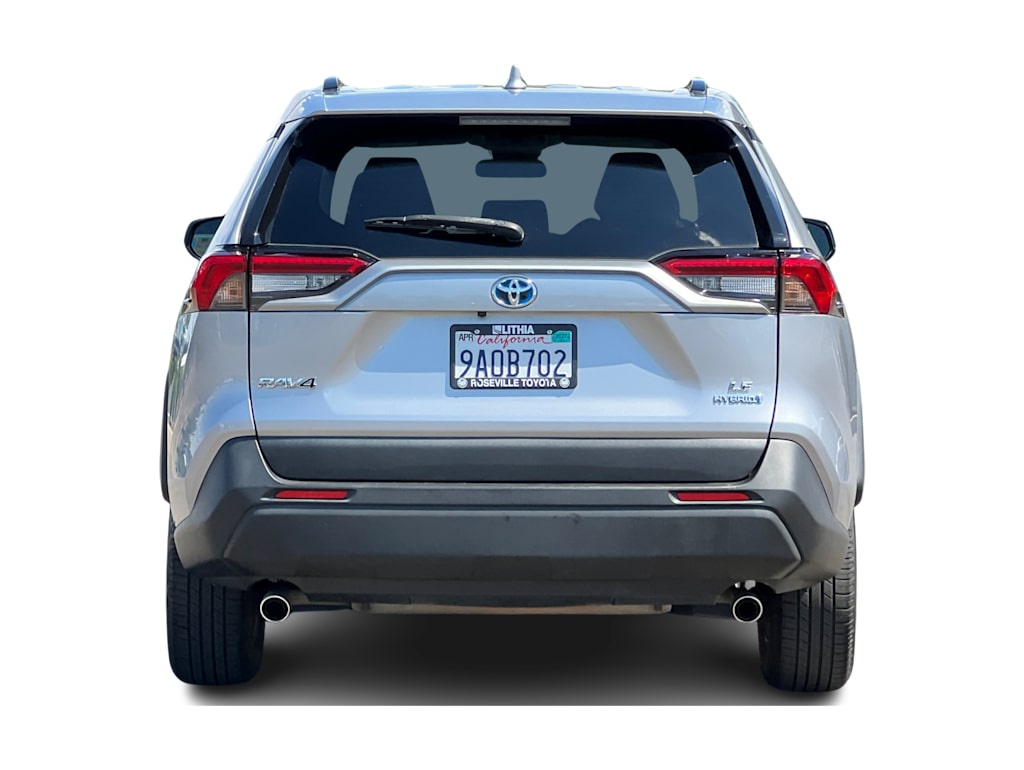 Thumbnail: 2022 Toyota RAV4 - 5