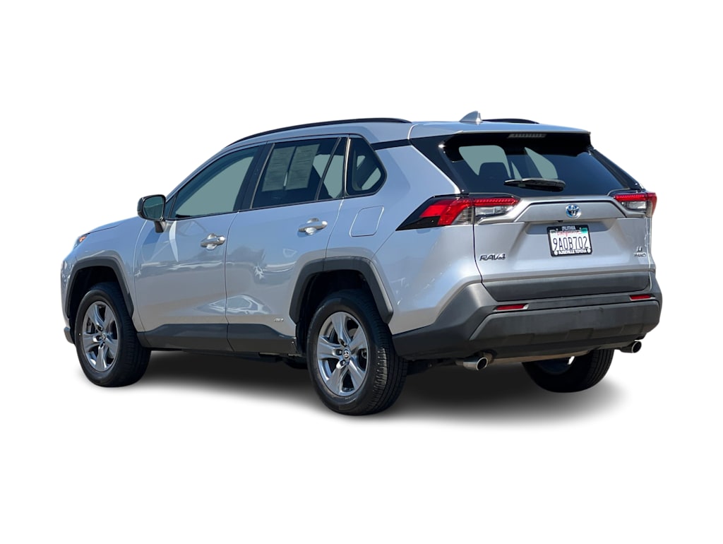 Thumbnail: 2022 Toyota RAV4 - 4