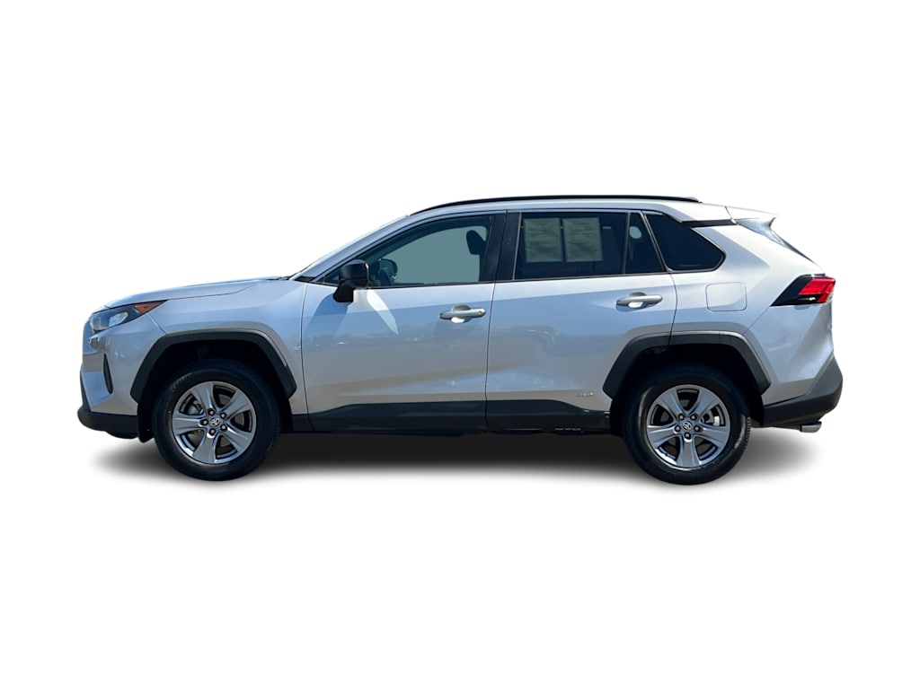 Thumbnail: 2022 Toyota RAV4 - 3