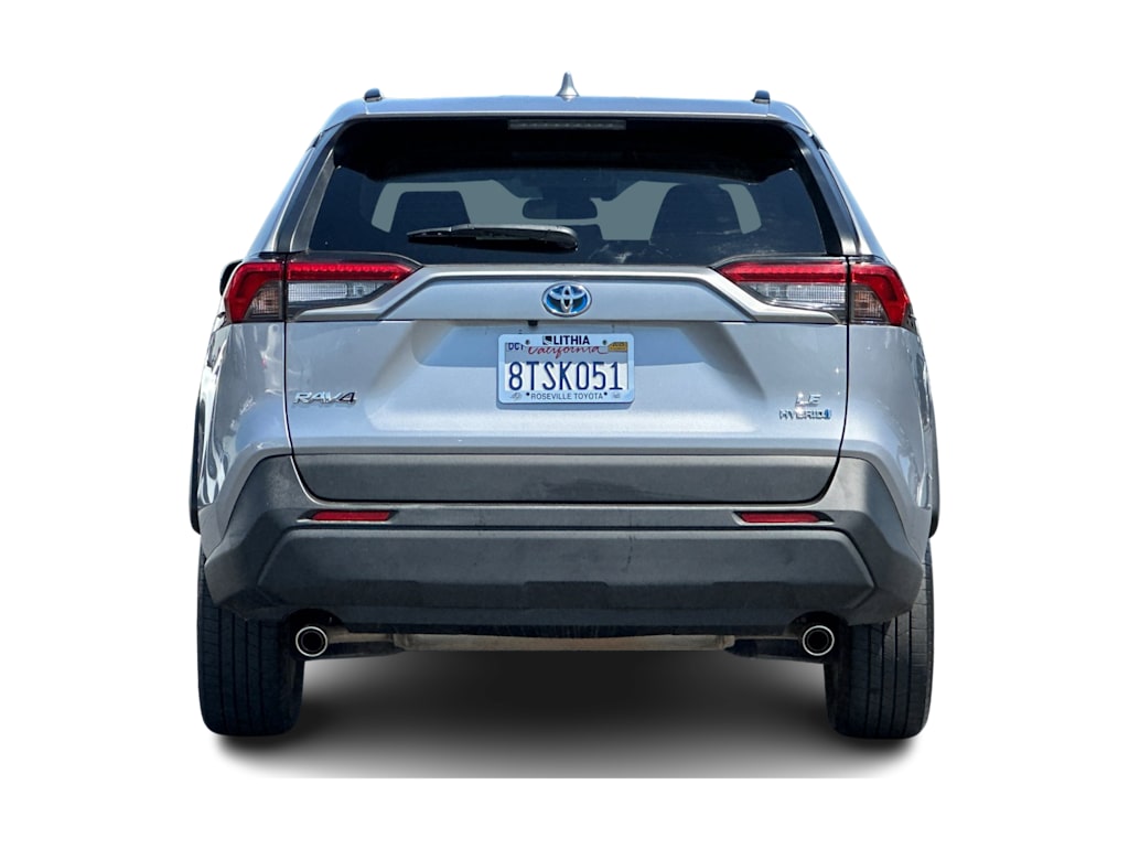 Thumbnail: 2020 Toyota RAV4 - 5