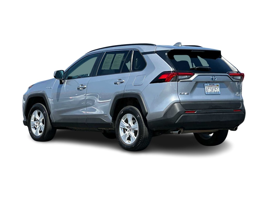 Thumbnail: 2020 Toyota RAV4 - 4