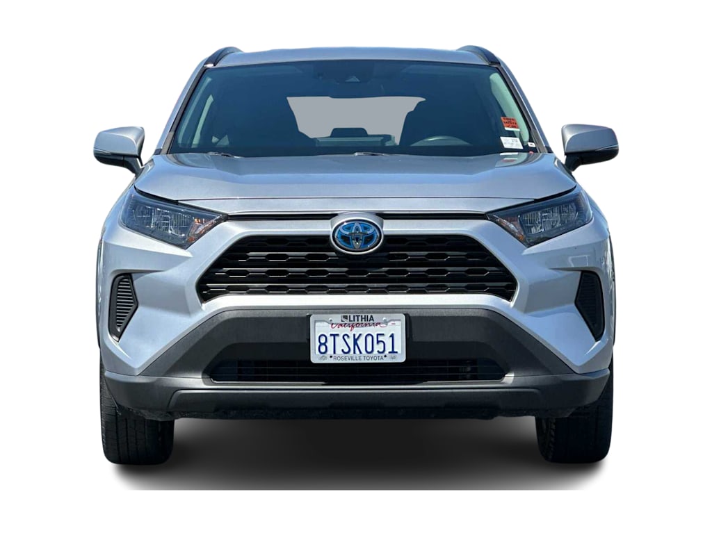 Thumbnail: 2020 Toyota RAV4 - 6