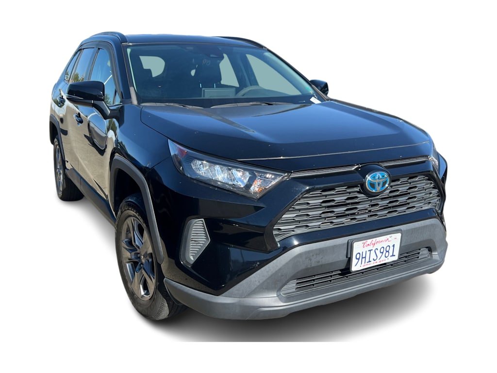 Thumbnail: 2022 Toyota RAV4 - 8