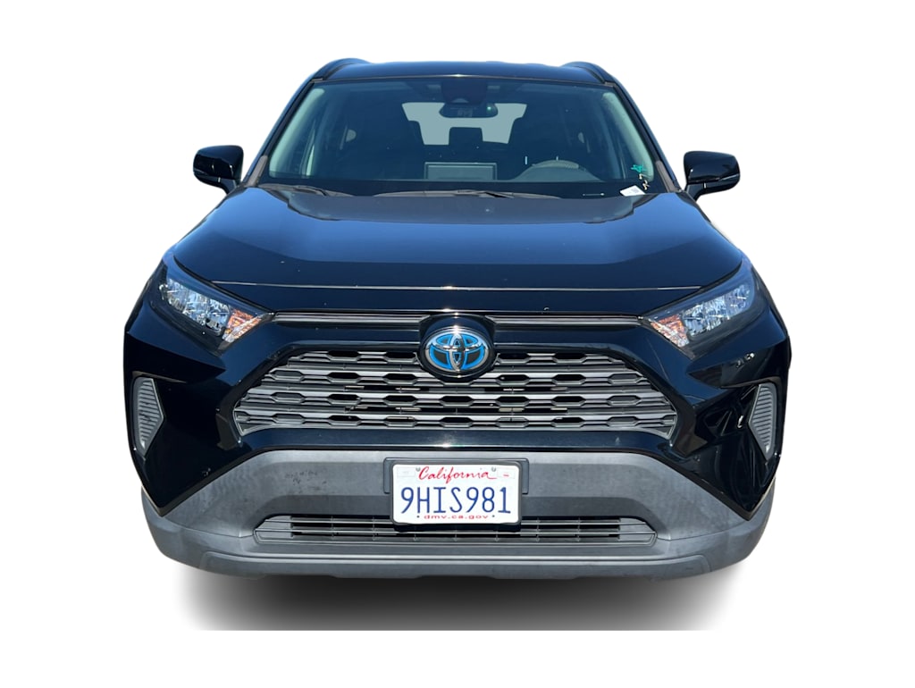 Thumbnail: 2022 Toyota RAV4 - 4