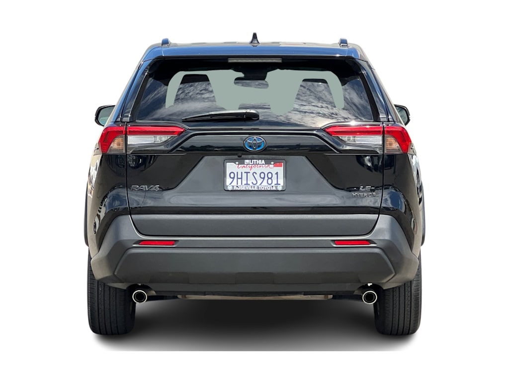 Thumbnail: 2022 Toyota RAV4 - 5