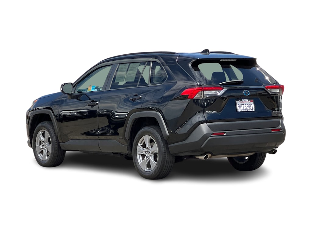 Thumbnail: 2022 Toyota RAV4 - 4