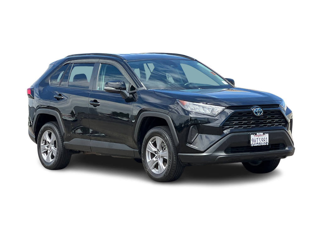 Thumbnail: 2022 Toyota RAV4 - 19