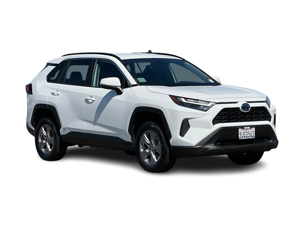Thumbnail: 2023 Toyota RAV4 - 18