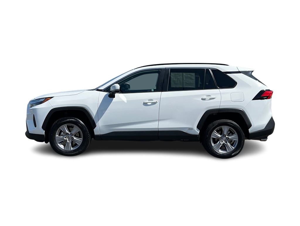 Thumbnail: 2023 Toyota RAV4 - 3