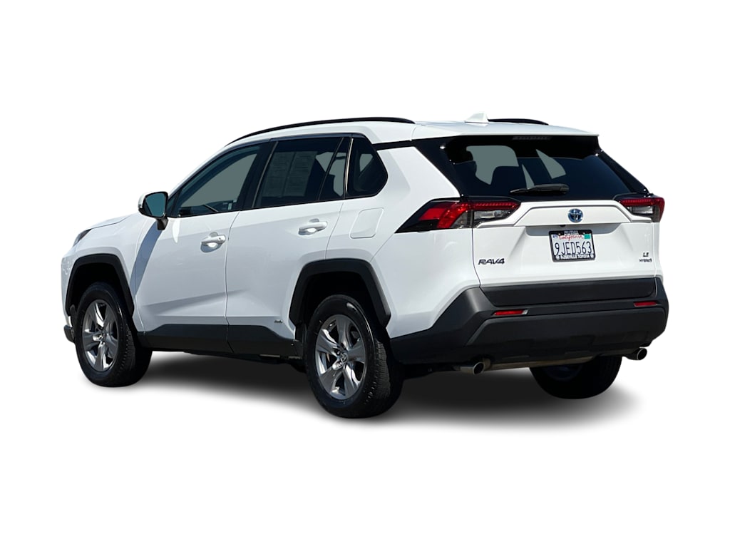 Thumbnail: 2023 Toyota RAV4 - 4