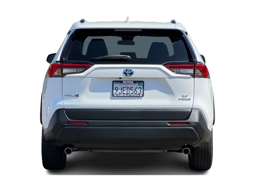 Thumbnail: 2023 Toyota RAV4 - 5