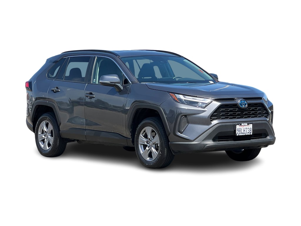 Thumbnail: 2024 Toyota RAV4 - 19