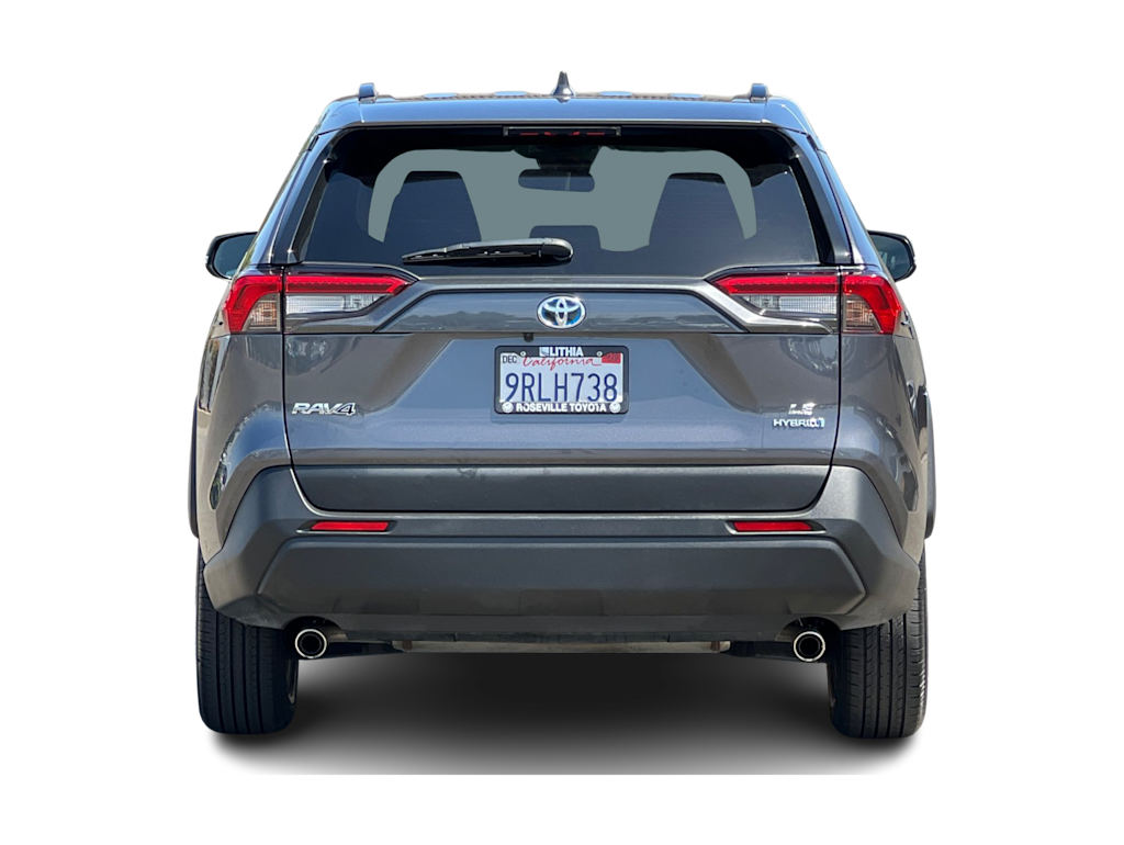 Thumbnail: 2024 Toyota RAV4 - 5