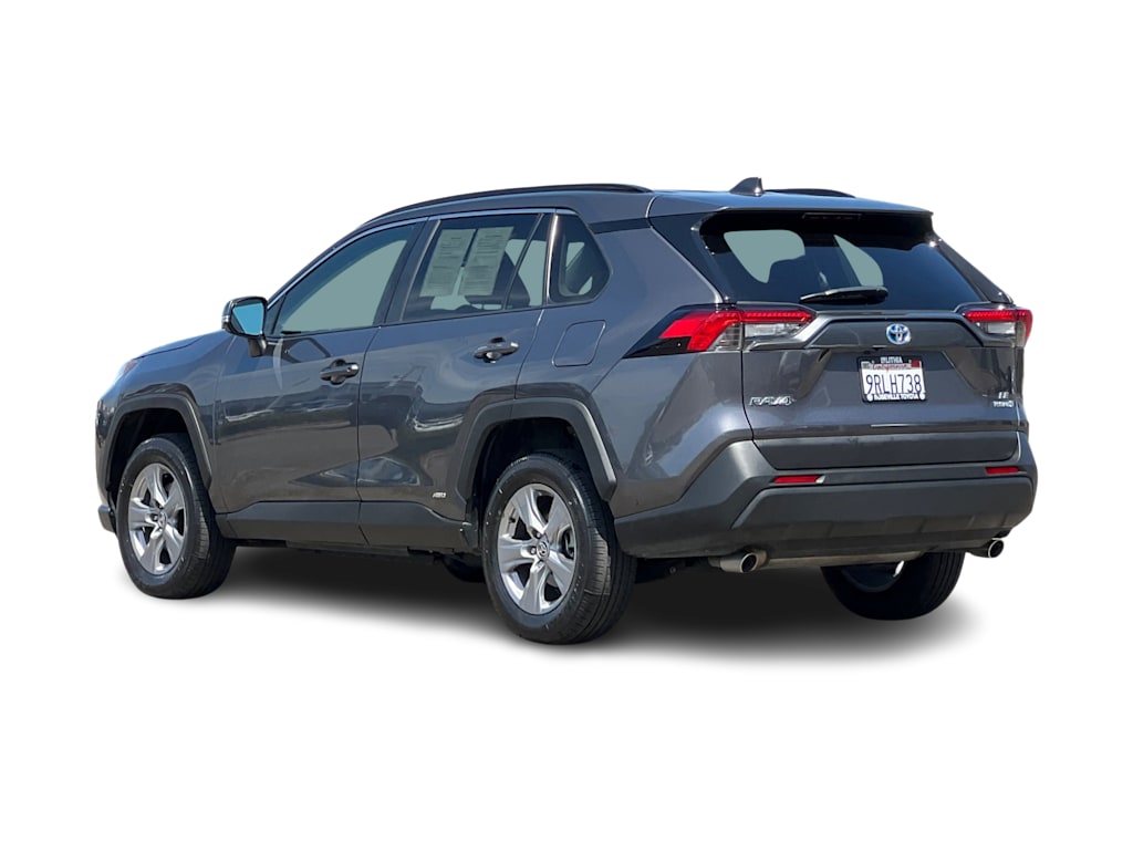 Thumbnail: 2024 Toyota RAV4 - 4