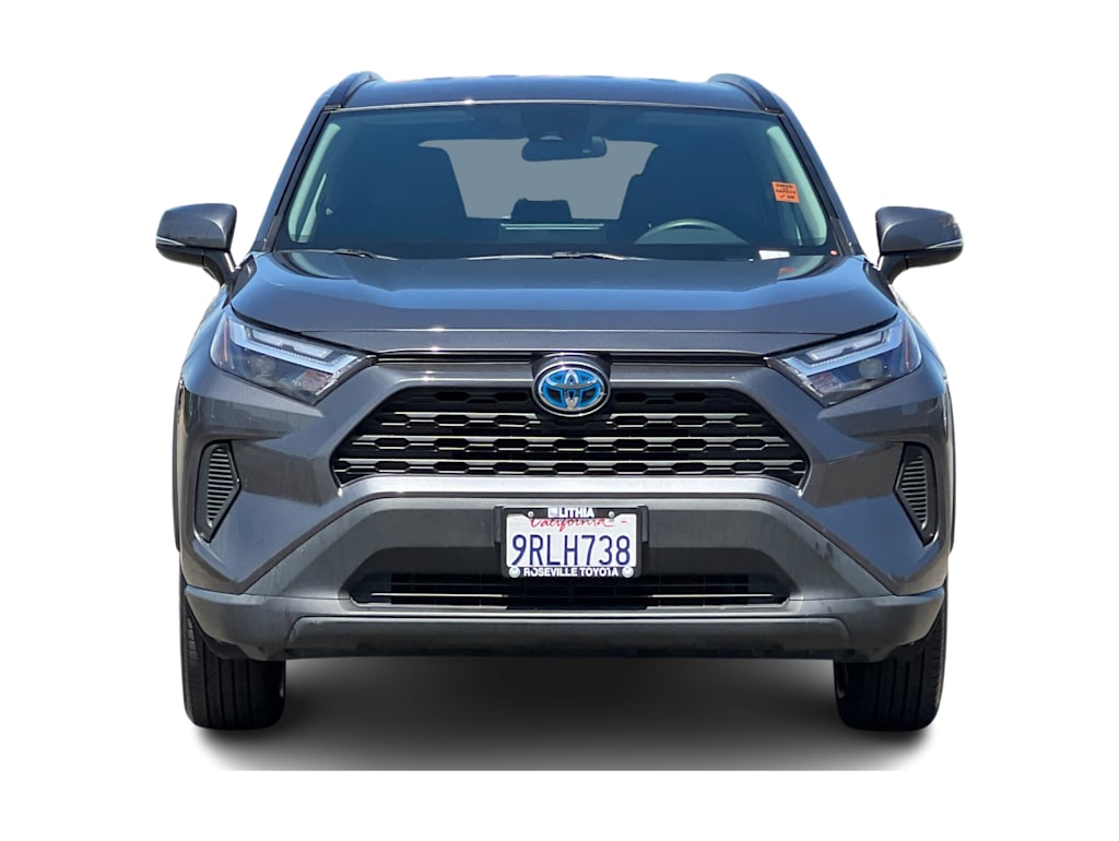 Thumbnail: 2024 Toyota RAV4 - 6