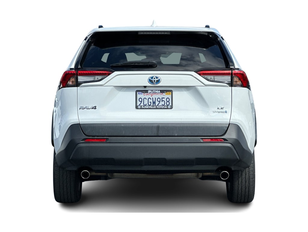 Thumbnail: 2022 Toyota RAV4 - 5