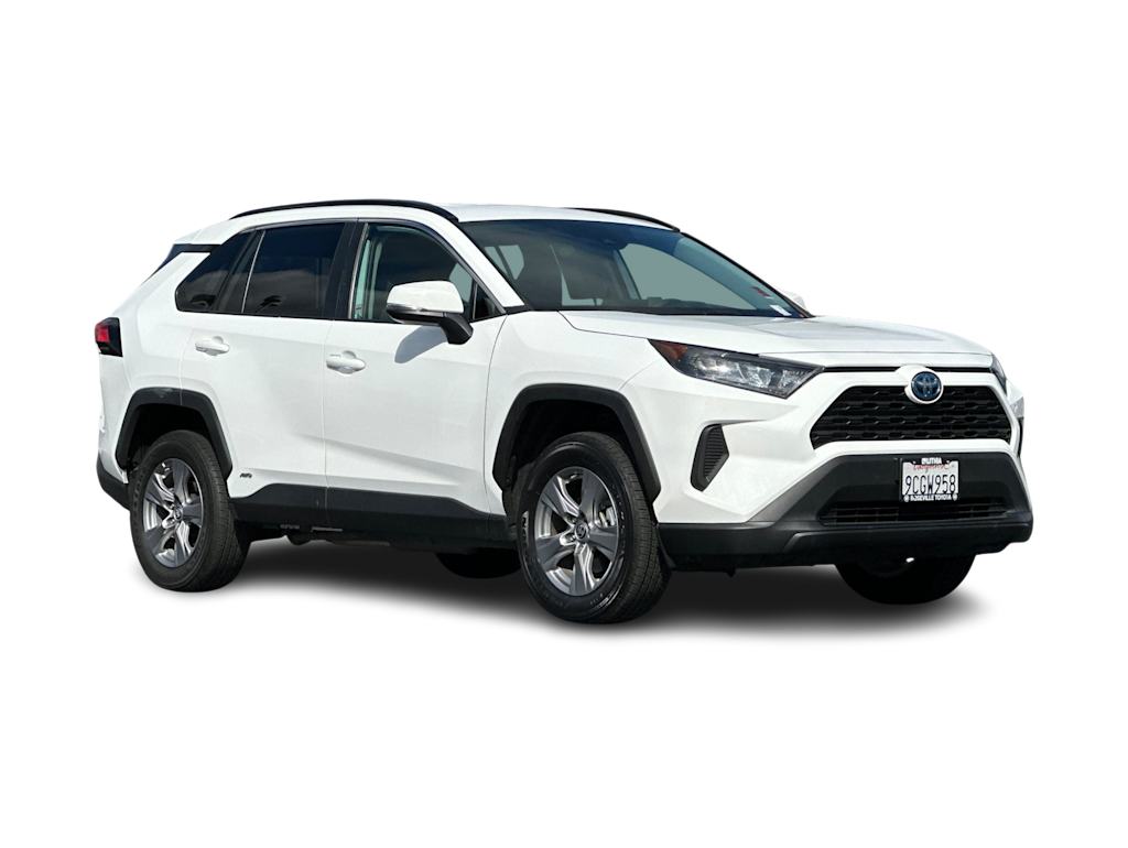 Thumbnail: 2022 Toyota RAV4 - 18