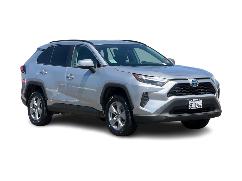 Thumbnail: 2023 Toyota RAV4 - 20