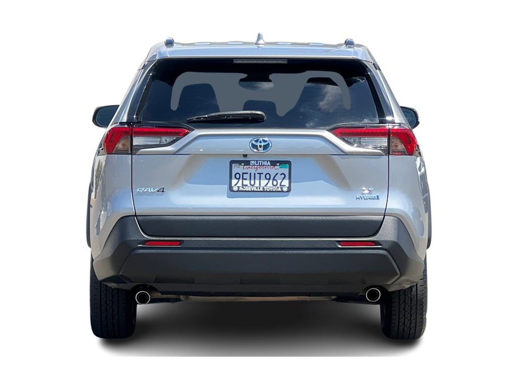 Thumbnail: 2023 Toyota RAV4 - 5