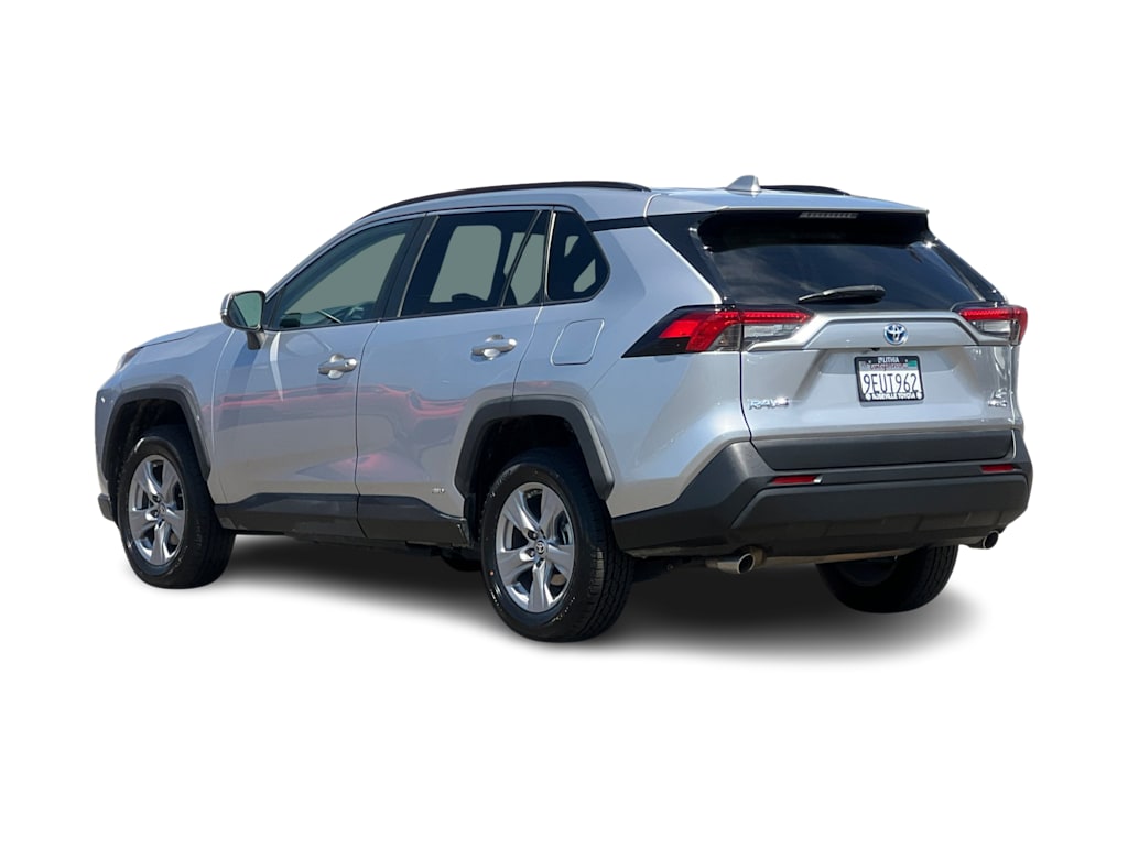 Thumbnail: 2023 Toyota RAV4 - 4