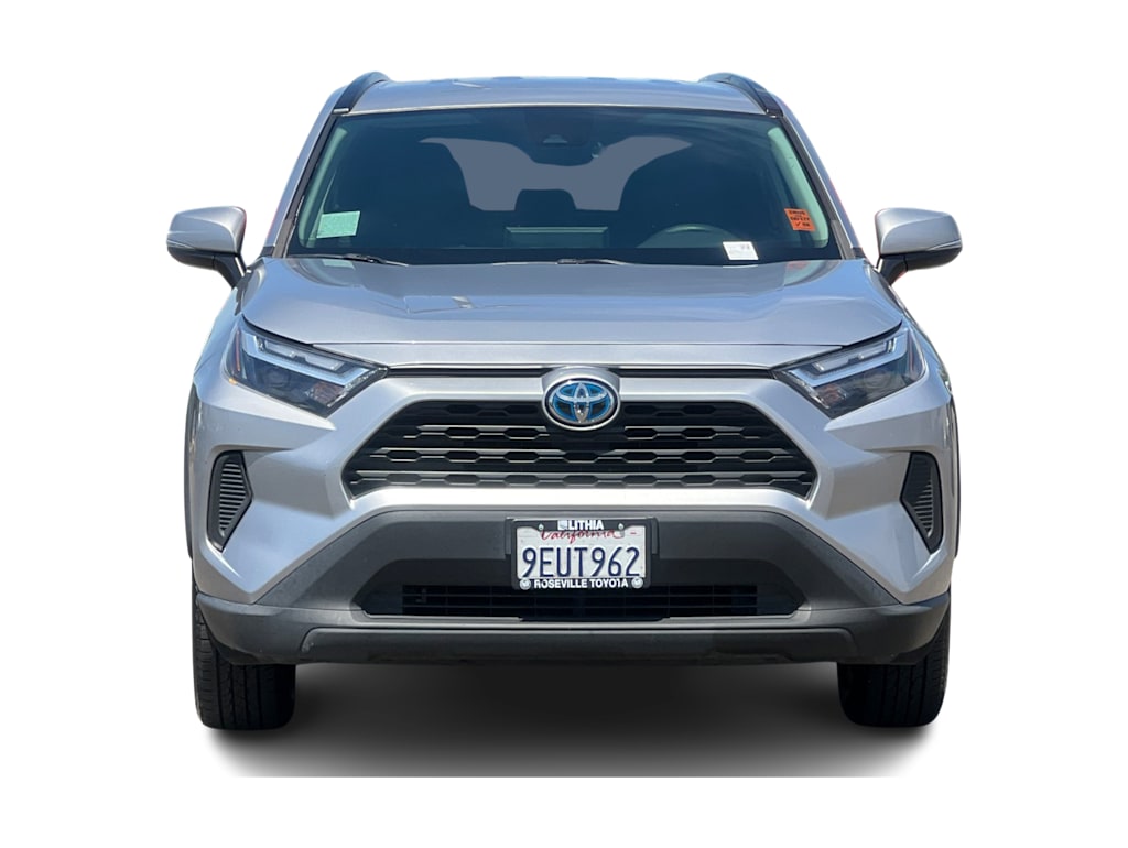 Thumbnail: 2023 Toyota RAV4 - 6