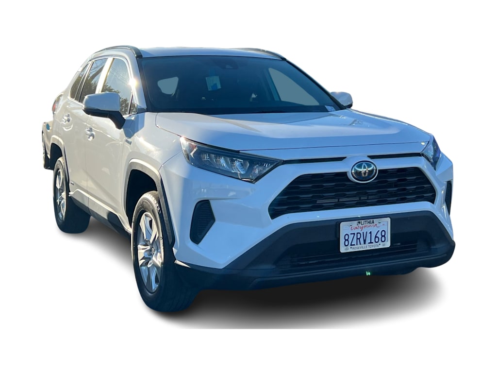 Used 2021 Toyota RAV4 LE with VIN 4T3MWRFV2MU046020 for sale in Northfield, Minnesota