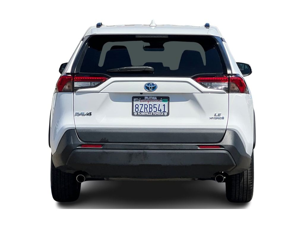 Thumbnail: 2021 Toyota RAV4 - 5
