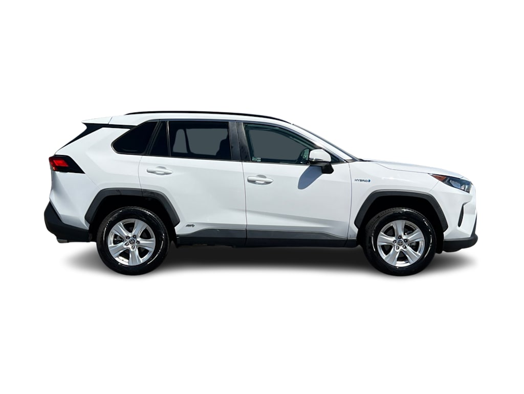 Thumbnail: 2021 Toyota RAV4 - 20