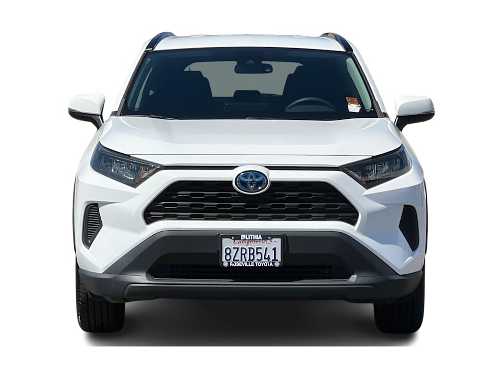 Thumbnail: 2021 Toyota RAV4 - 6