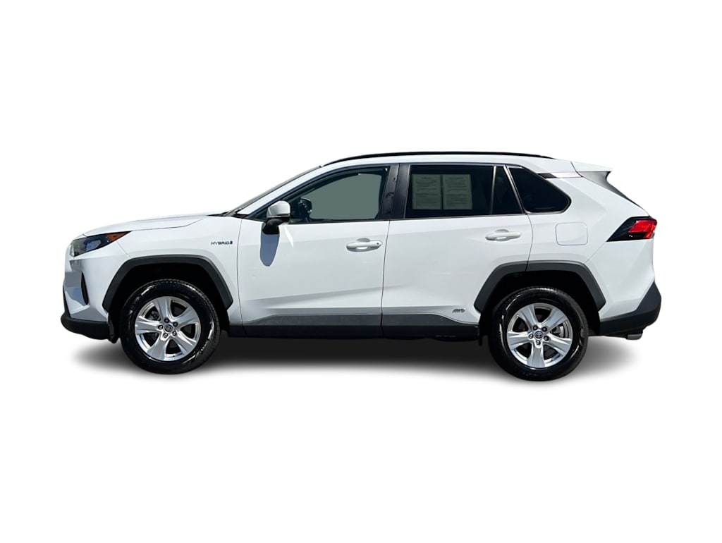 Thumbnail: 2021 Toyota RAV4 - 3