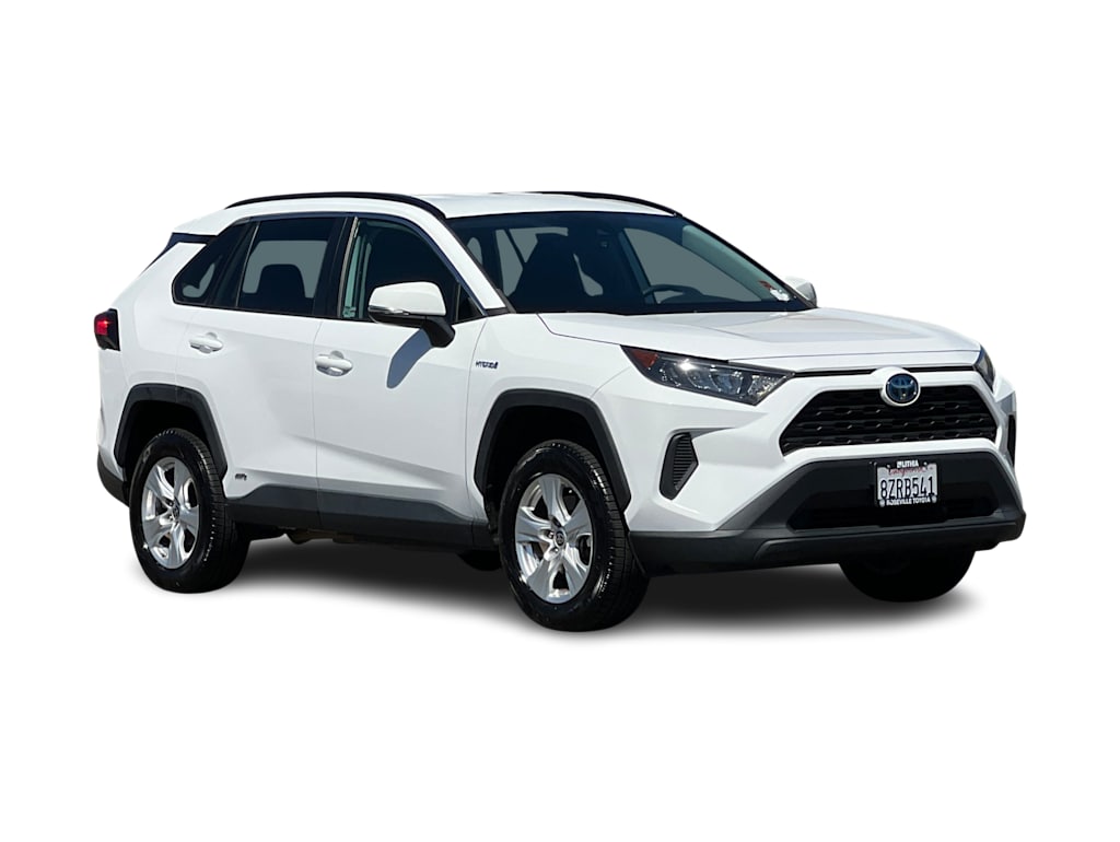 Thumbnail: 2021 Toyota RAV4 - 19