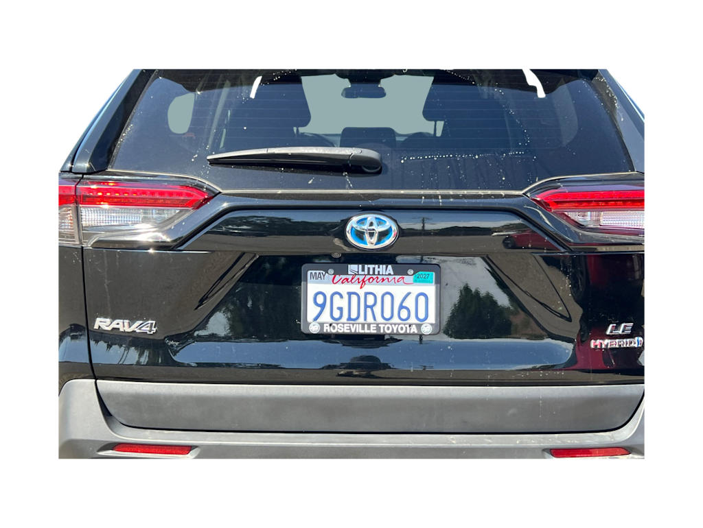 Thumbnail: 2023 Toyota RAV4 - 20