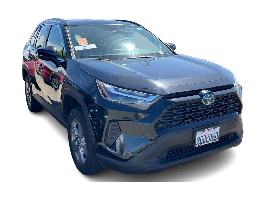 Thumbnail: 2023 Toyota RAV4 - 10