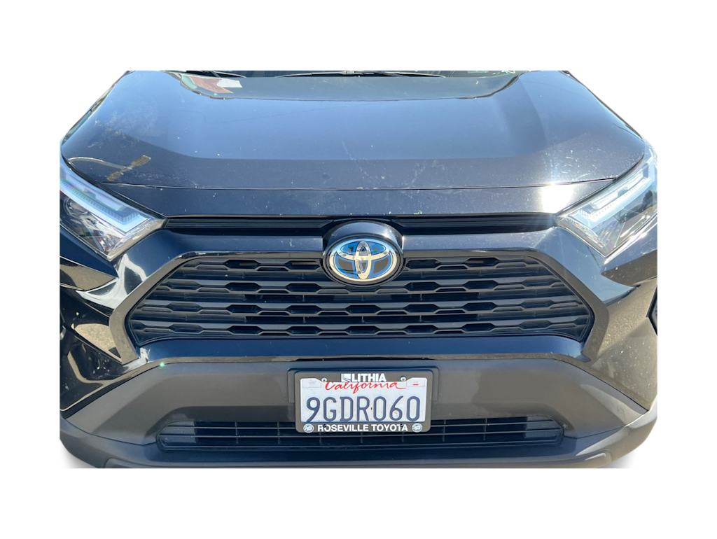 Thumbnail: 2023 Toyota RAV4 - 14