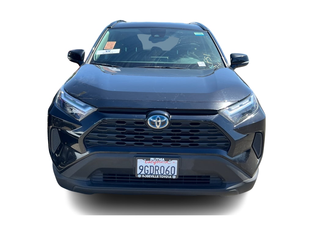 Thumbnail: 2023 Toyota RAV4 - 4