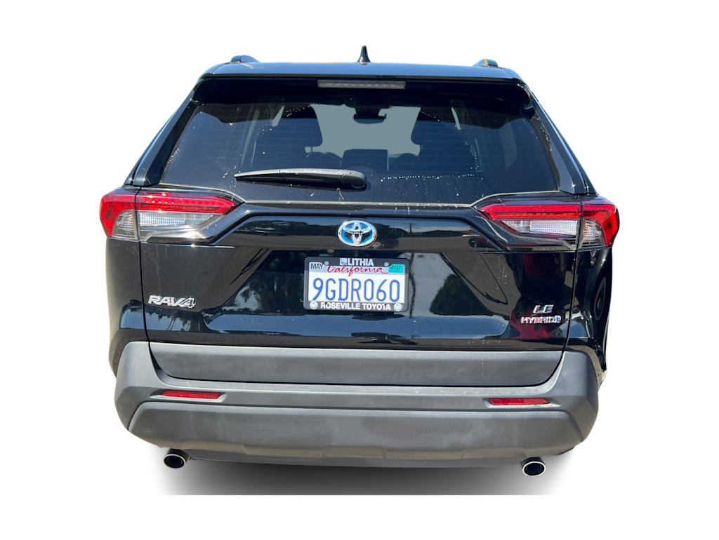 Thumbnail: 2023 Toyota RAV4 - 3