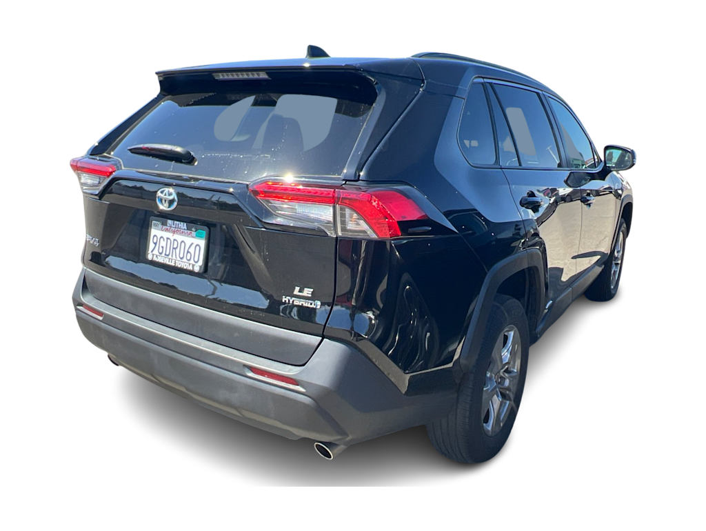 Thumbnail: 2023 Toyota RAV4 - 11