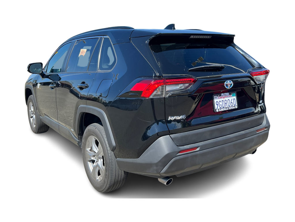 Thumbnail: 2023 Toyota RAV4 - 2
