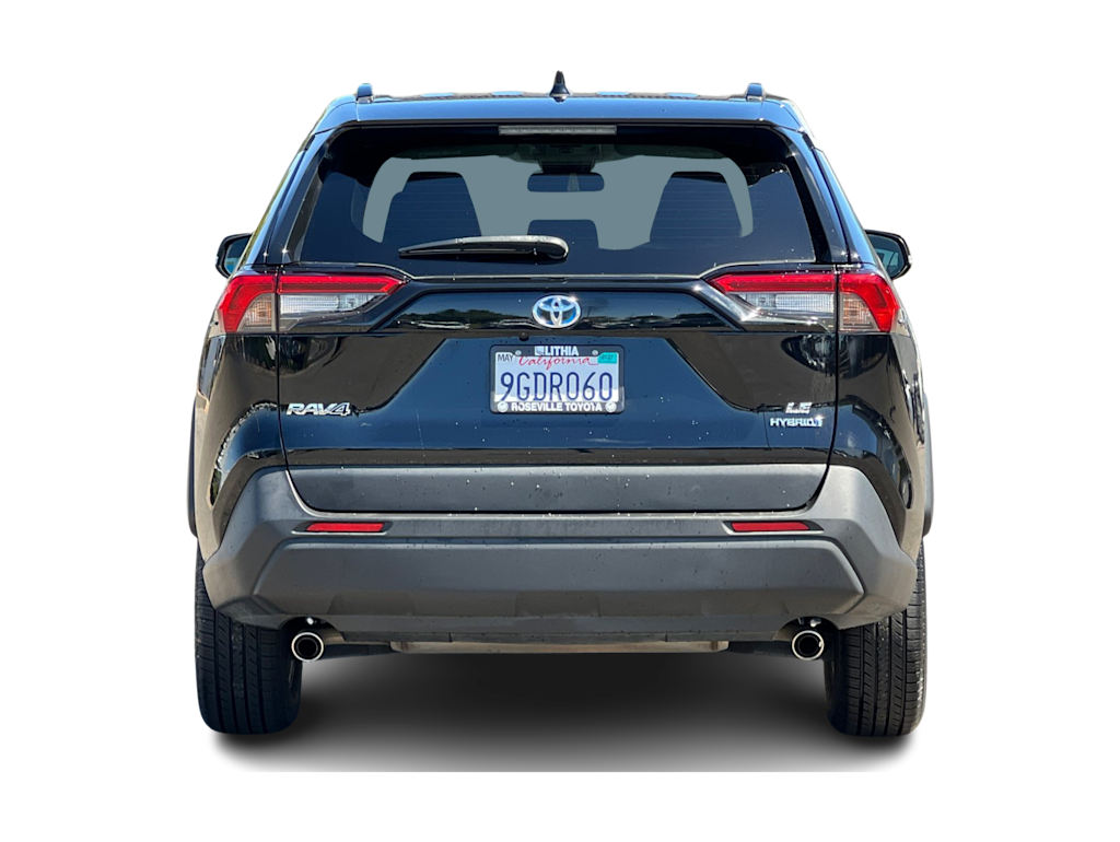 Thumbnail: 2023 Toyota RAV4 - 5