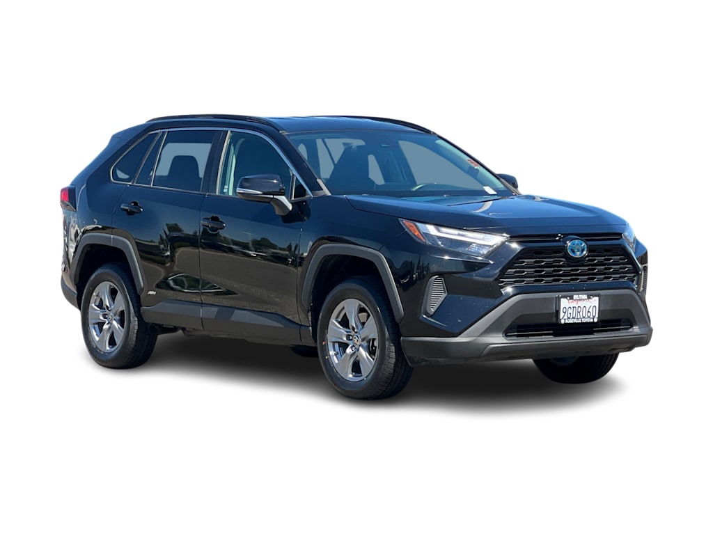 Thumbnail: 2023 Toyota RAV4 - 17