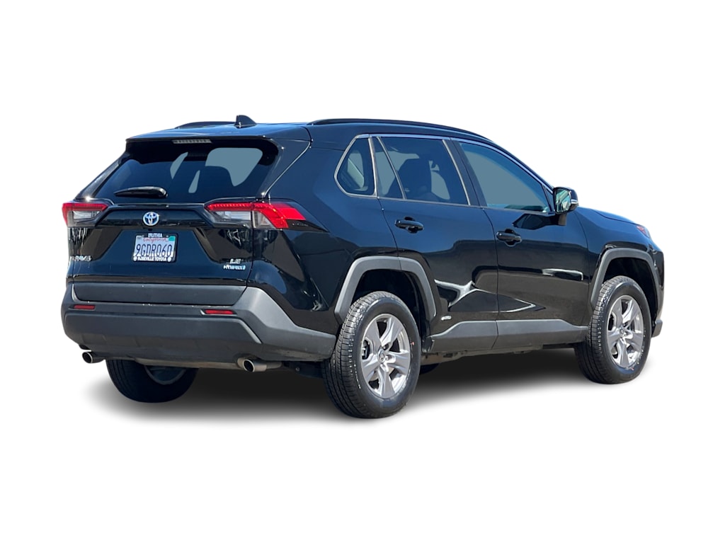 Thumbnail: 2023 Toyota RAV4 - 16