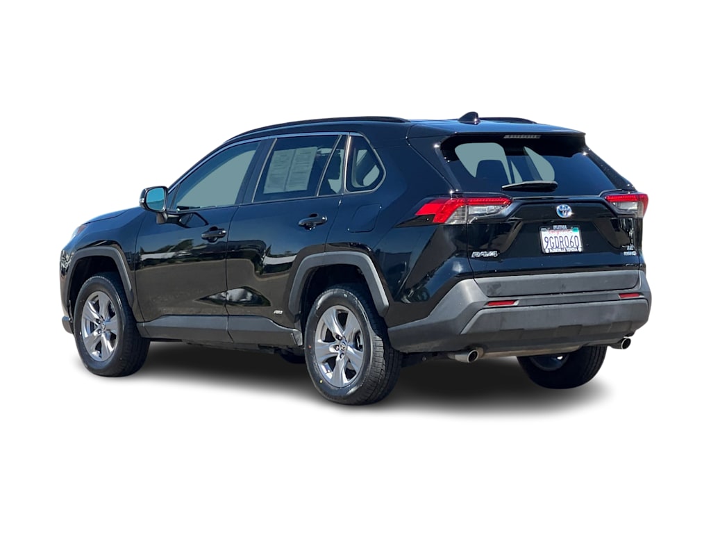 Thumbnail: 2023 Toyota RAV4 - 4