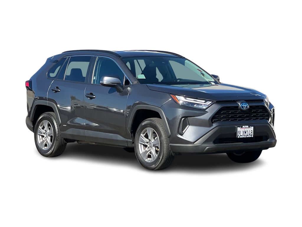 Thumbnail: 2024 Toyota RAV4 - 19