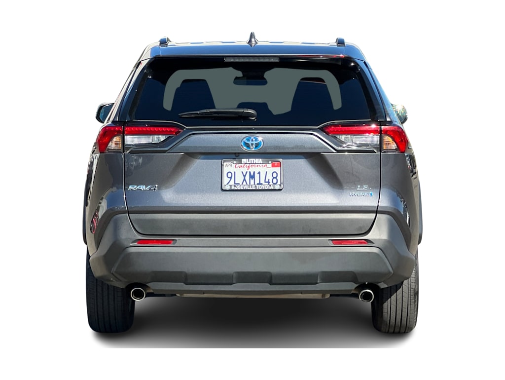 Thumbnail: 2024 Toyota RAV4 - 5