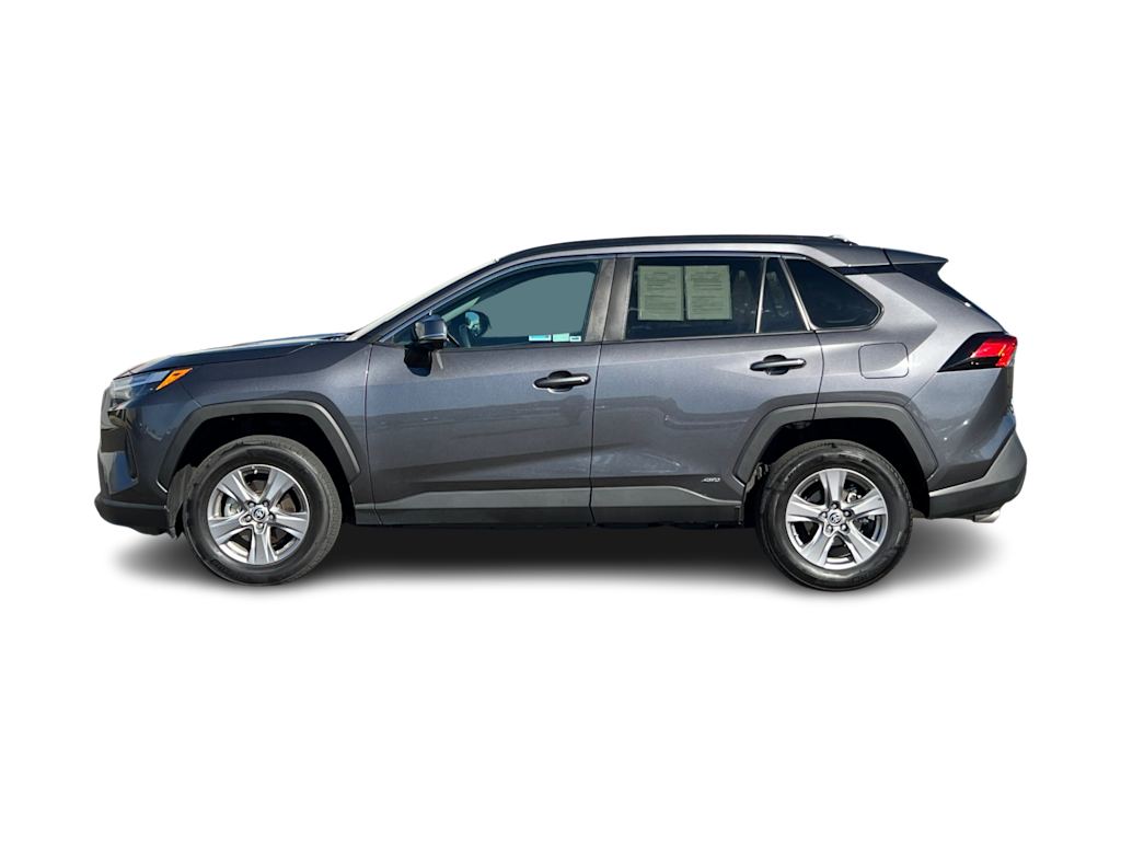 Thumbnail: 2024 Toyota RAV4 - 3