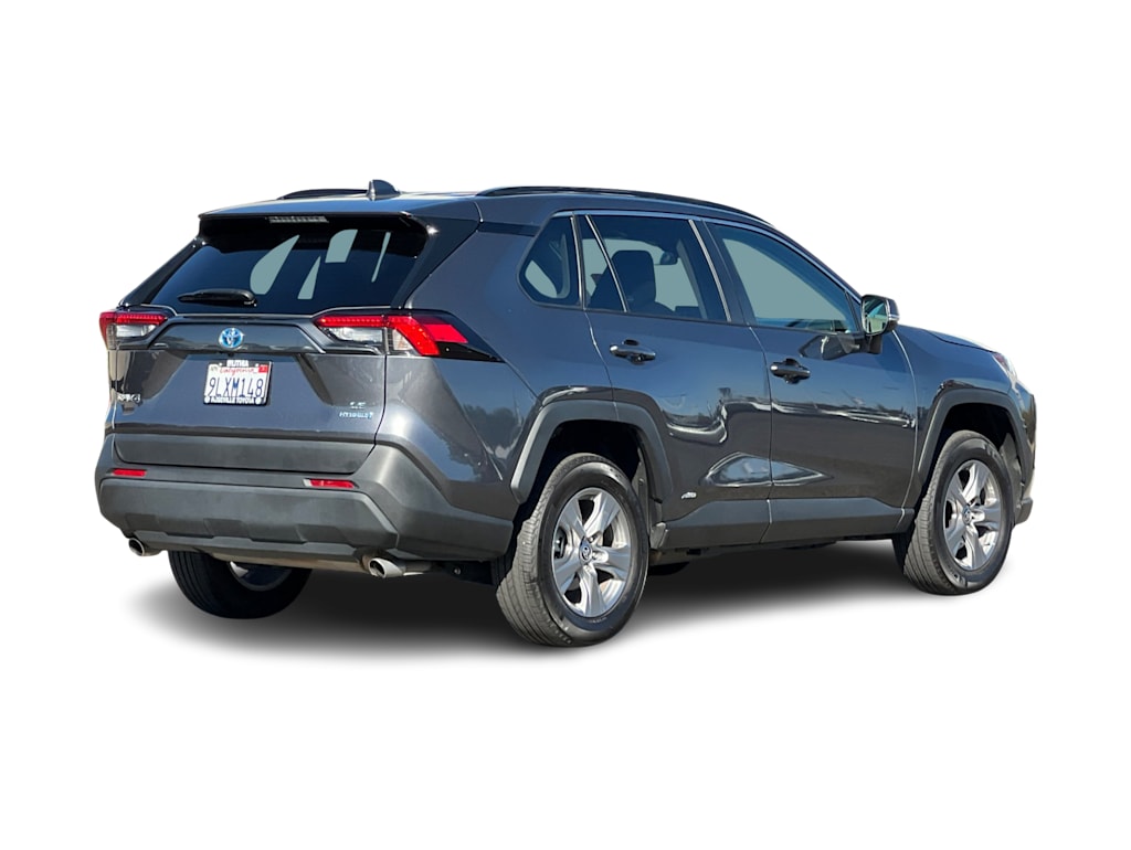 Thumbnail: 2024 Toyota RAV4 - 18